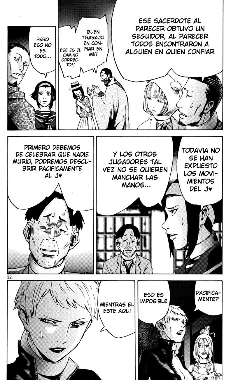 Read Alice in Borderland (es) Manga Online