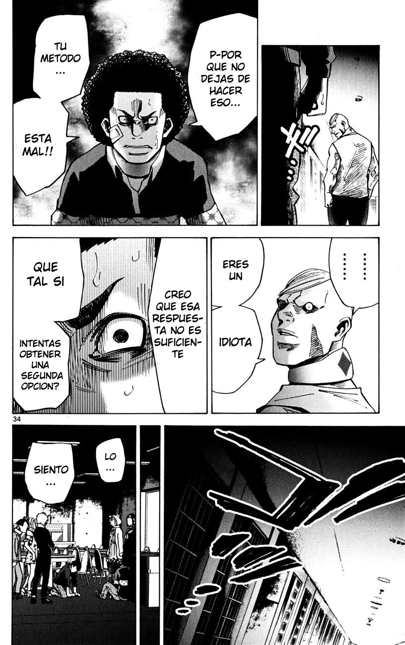 Read Alice in Borderland (es) Manga Online