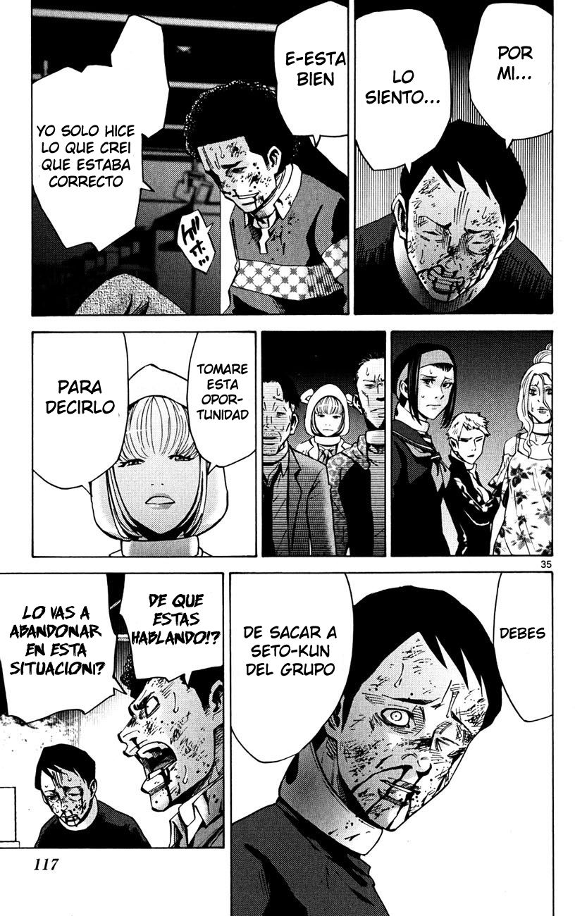 Read Alice in Borderland (es) Manga Online