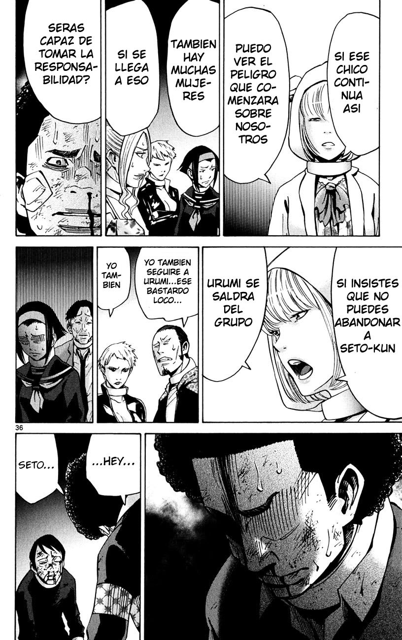 Read Alice in Borderland (es) Manga Online