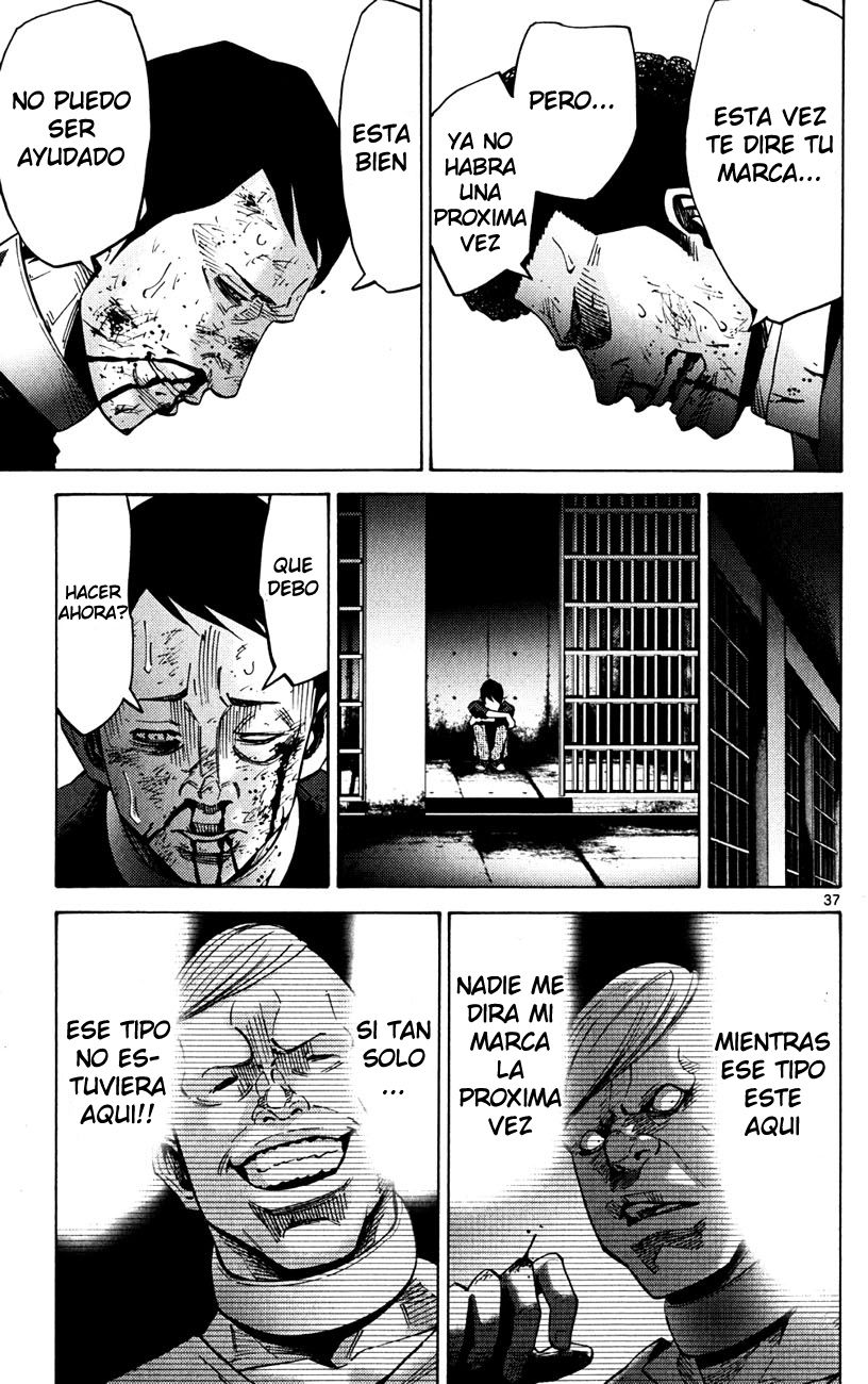 Read Alice in Borderland (es) Manga Online