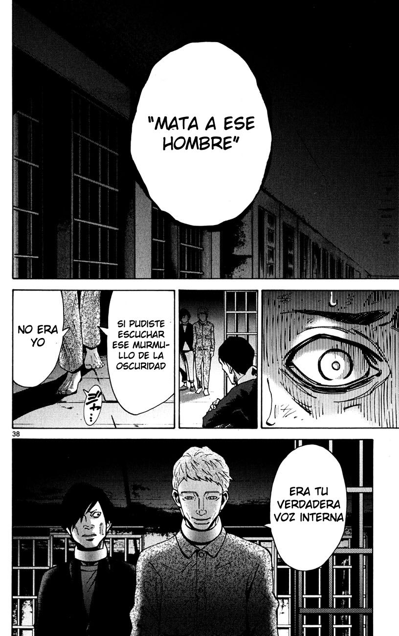 Read Alice in Borderland (es) Manga Online