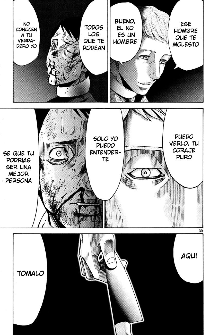 Read Alice in Borderland (es) Manga Online