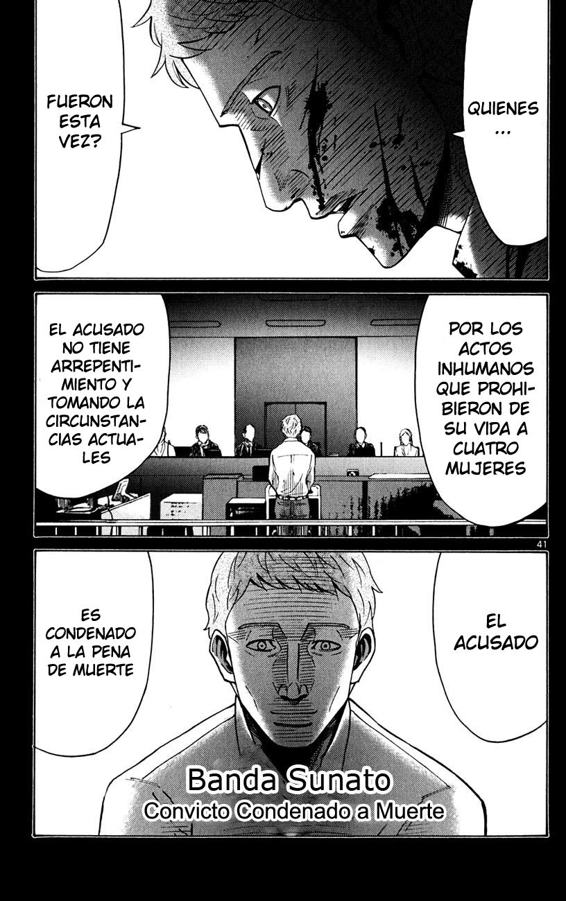 Read Alice in Borderland (es) Manga Online