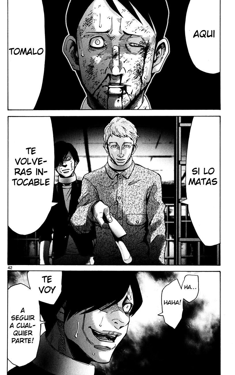 Read Alice in Borderland (es) Manga Online