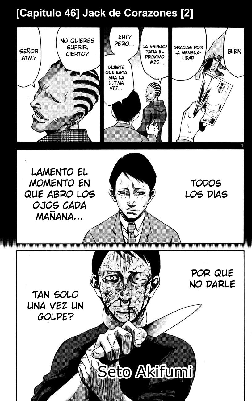 Read Alice in Borderland (es) Manga Online