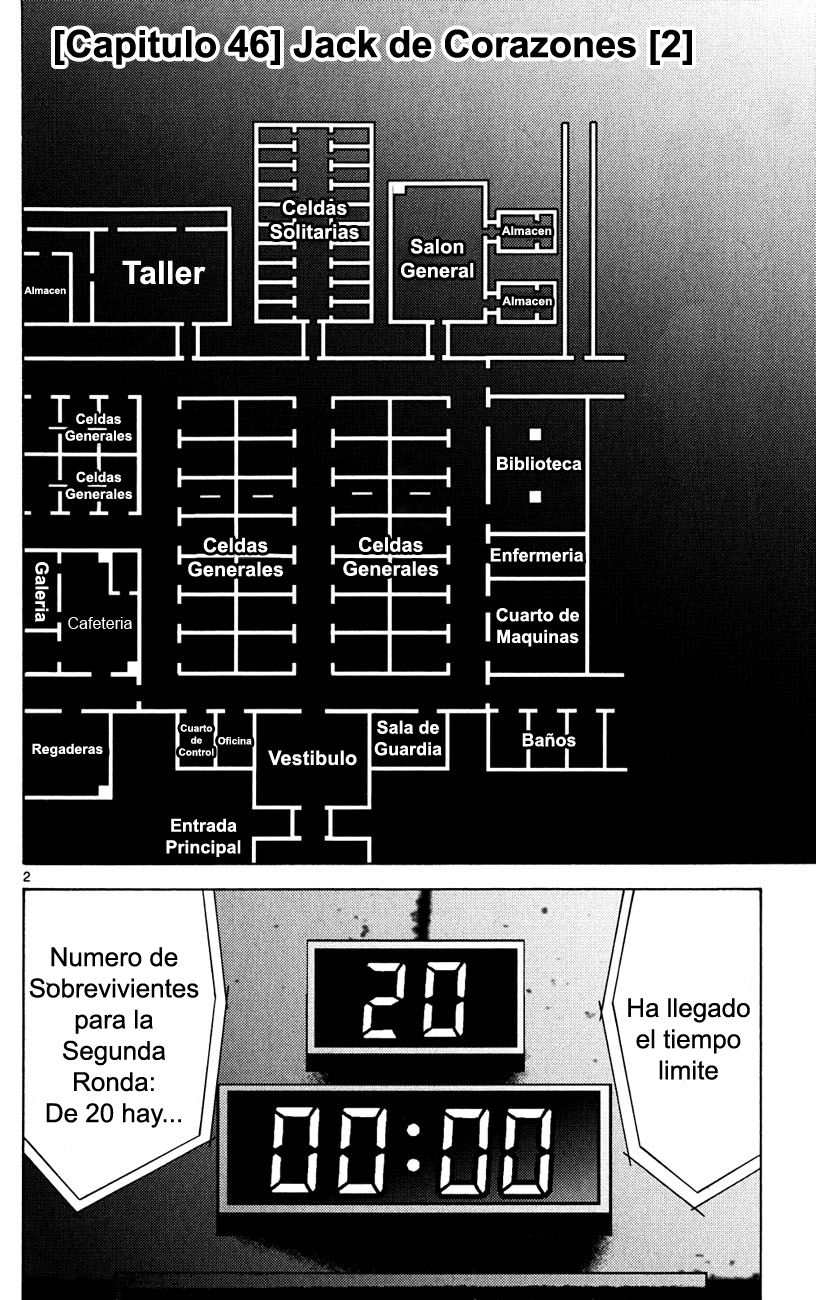 Read Alice in Borderland (es) Manga Online