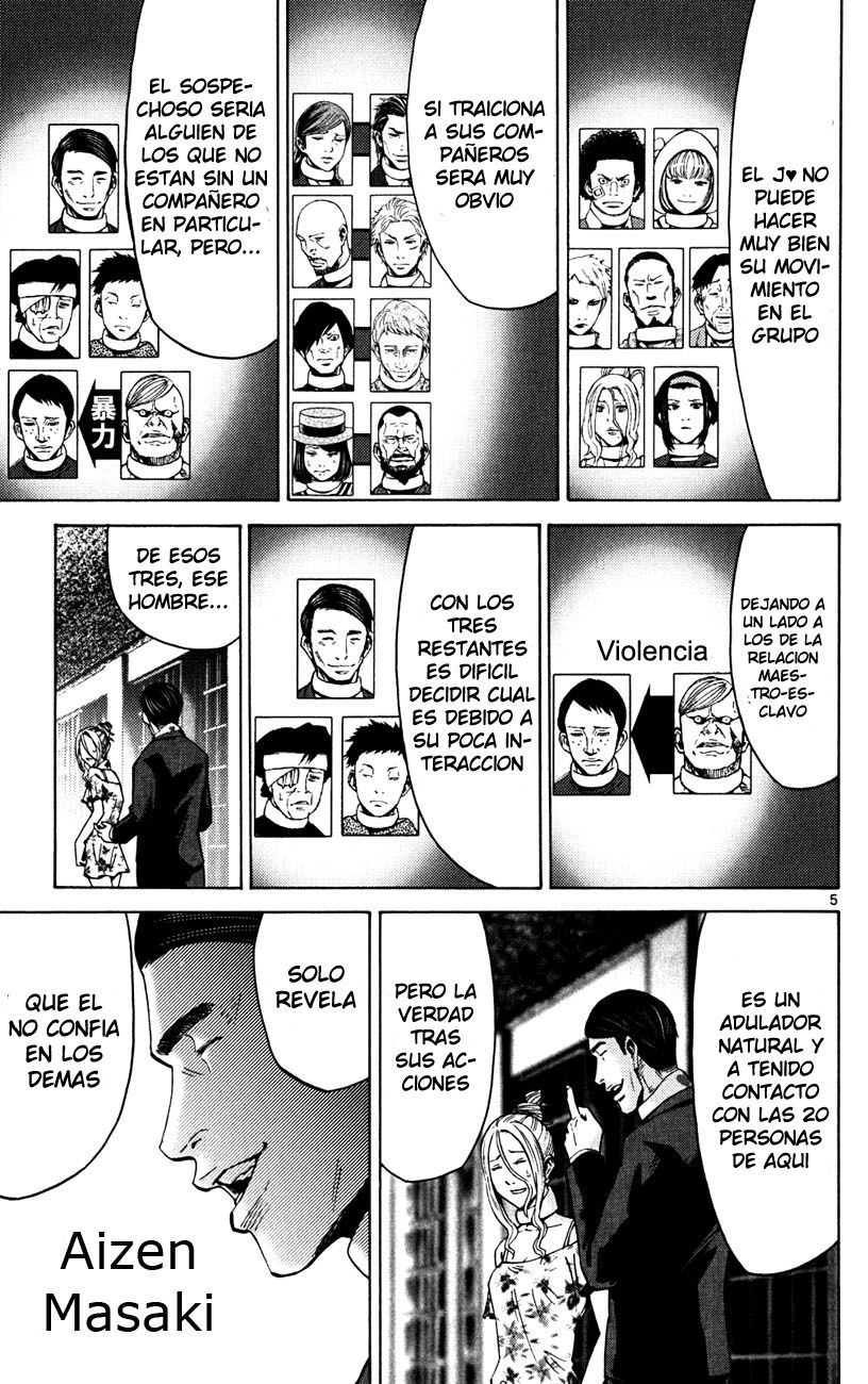 Read Alice in Borderland (es) Manga Online