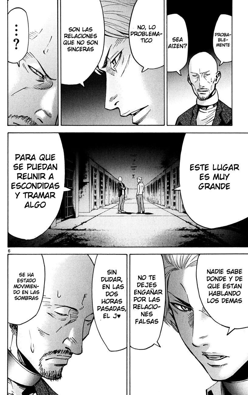 Read Alice in Borderland (es) Manga Online