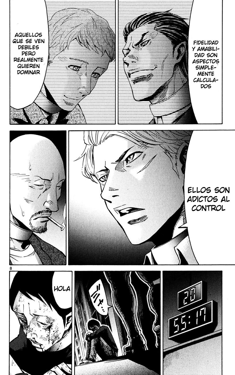 Read Alice in Borderland (es) Manga Online