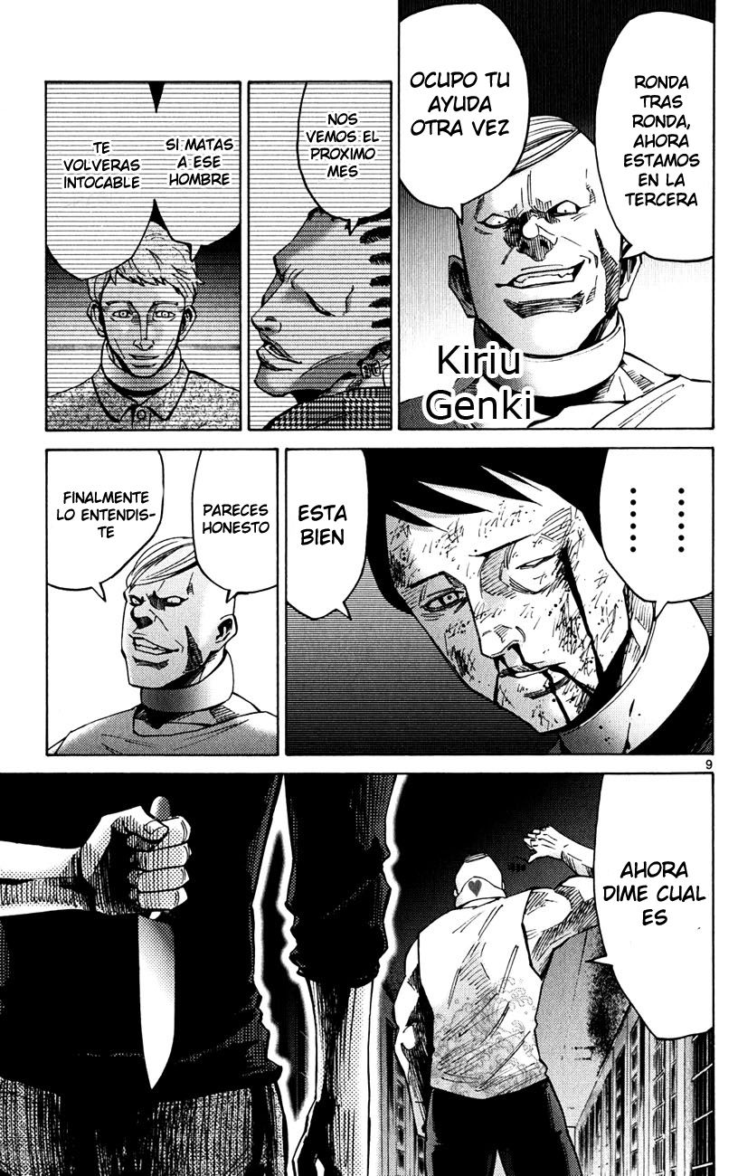 Read Alice in Borderland (es) Manga Online