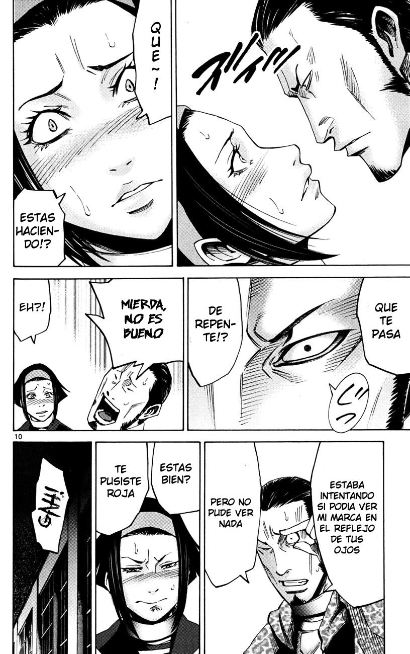 Read Alice in Borderland (es) Manga Online