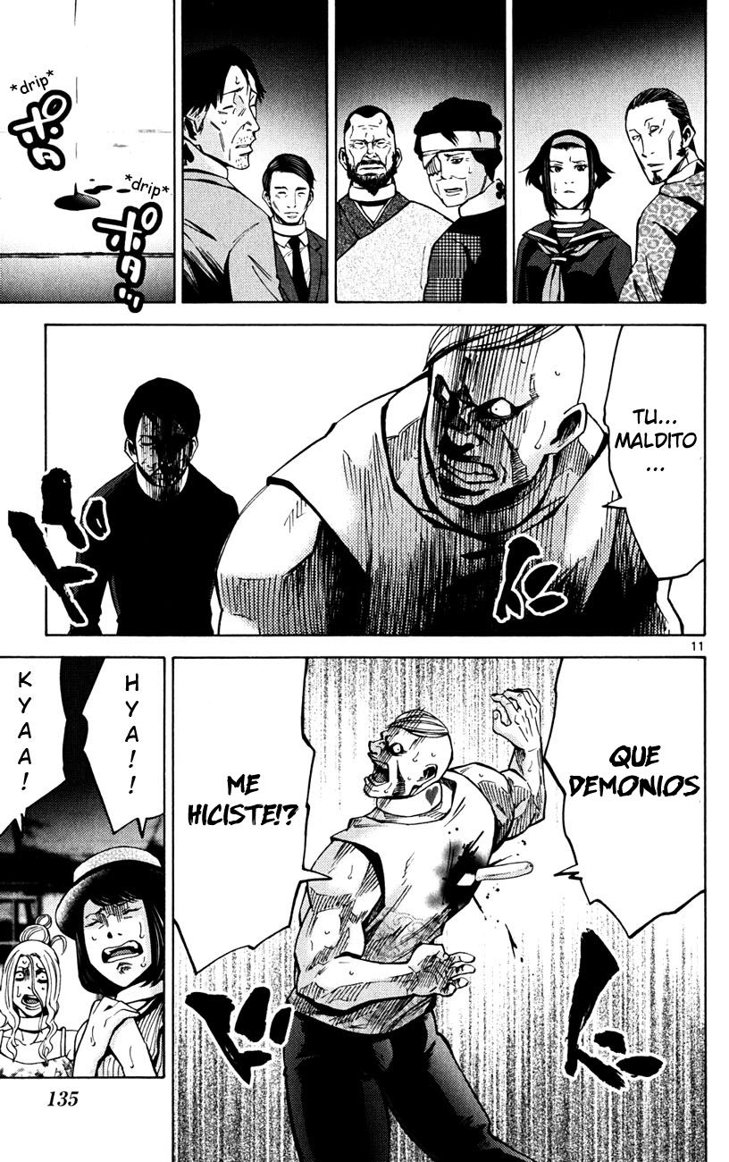 Read Alice in Borderland (es) Manga Online