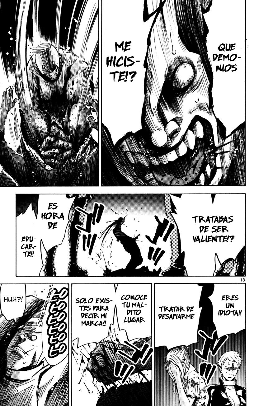 Read Alice in Borderland (es) Manga Online