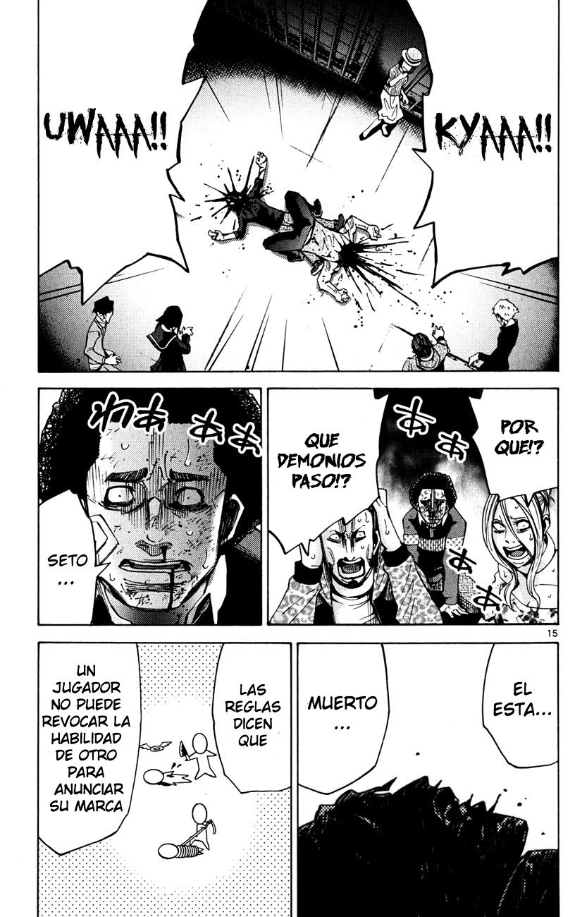 Read Alice in Borderland (es) Manga Online