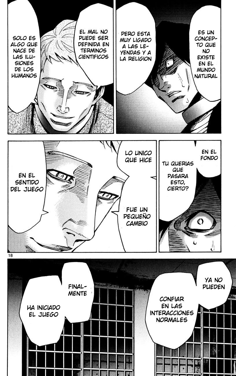 Read Alice in Borderland (es) Manga Online