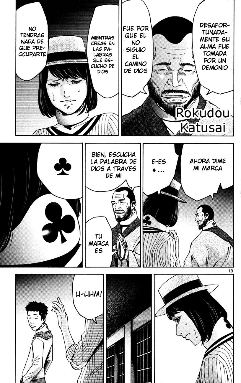 Read Alice in Borderland (es) Manga Online