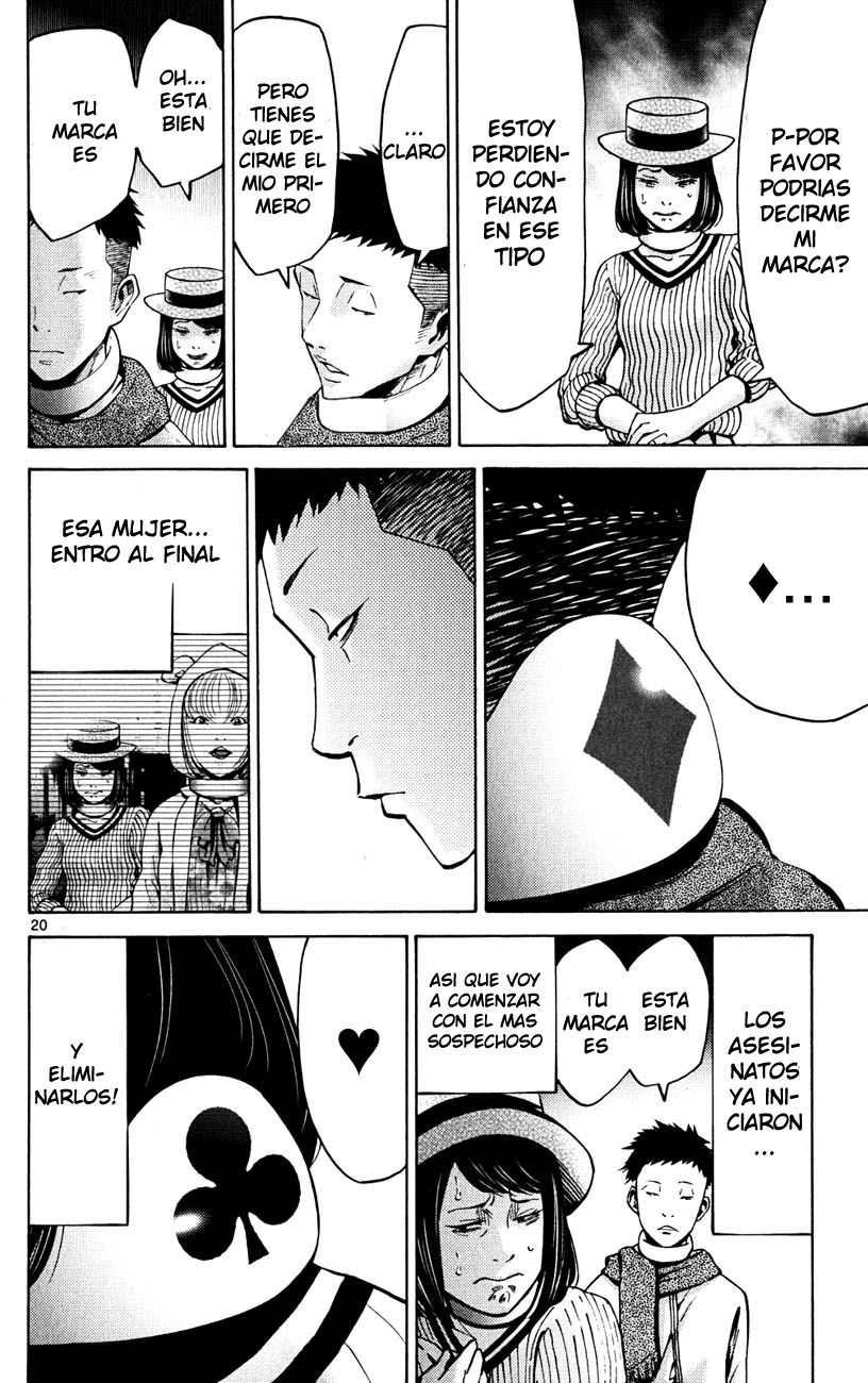 Read Alice in Borderland (es) Manga Online