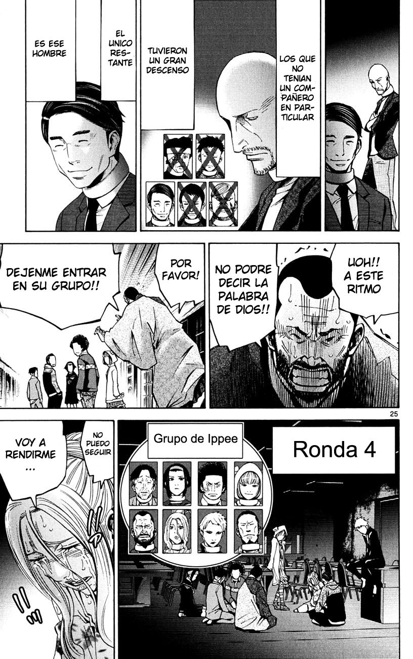 Read Alice in Borderland (es) Manga Online