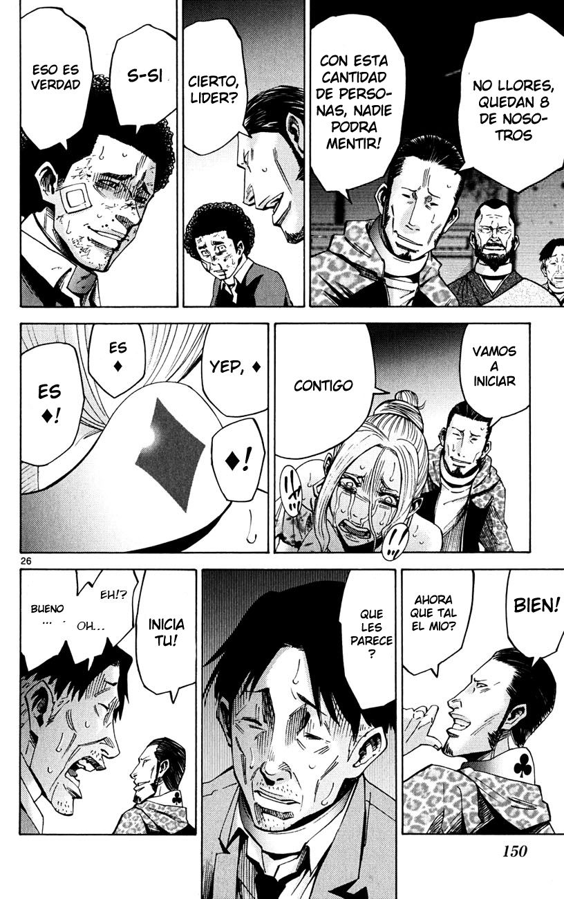 Read Alice in Borderland (es) Manga Online