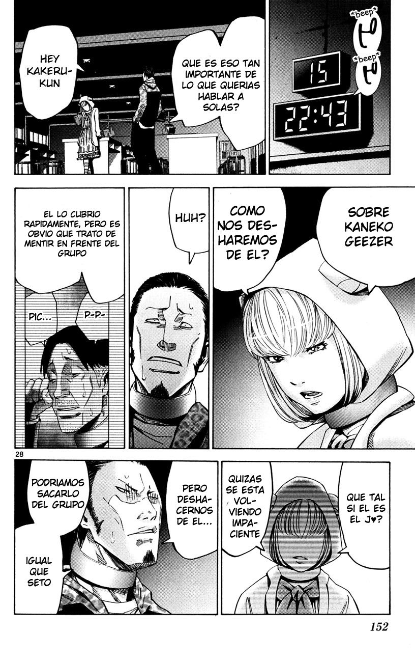 Read Alice in Borderland (es) Manga Online