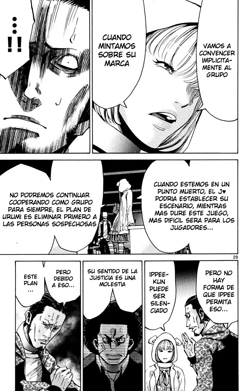 Read Alice in Borderland (es) Manga Online