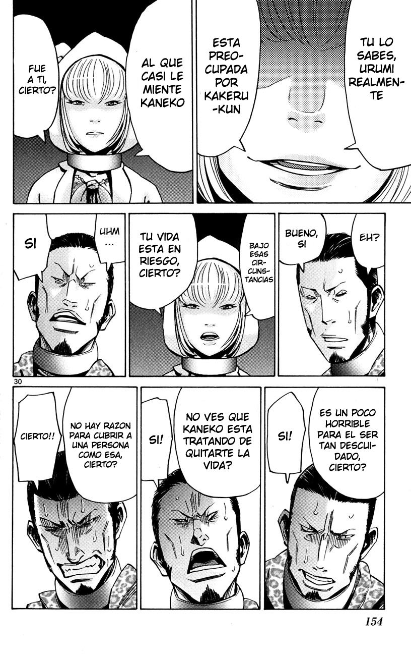 Read Alice in Borderland (es) Manga Online