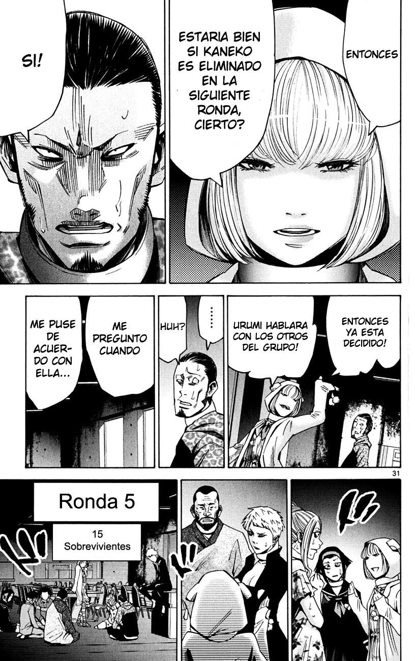 Read Alice in Borderland (es) Manga Online