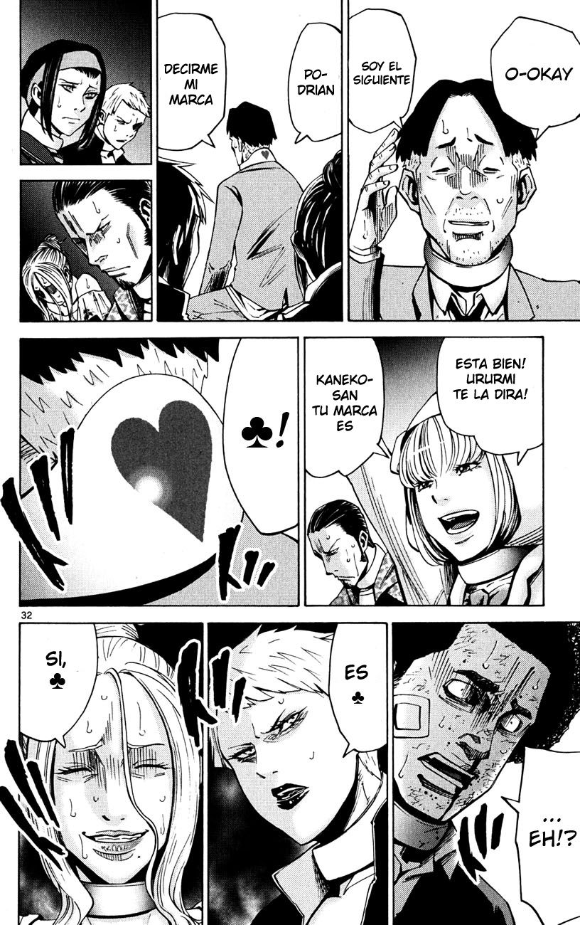 Read Alice in Borderland (es) Manga Online