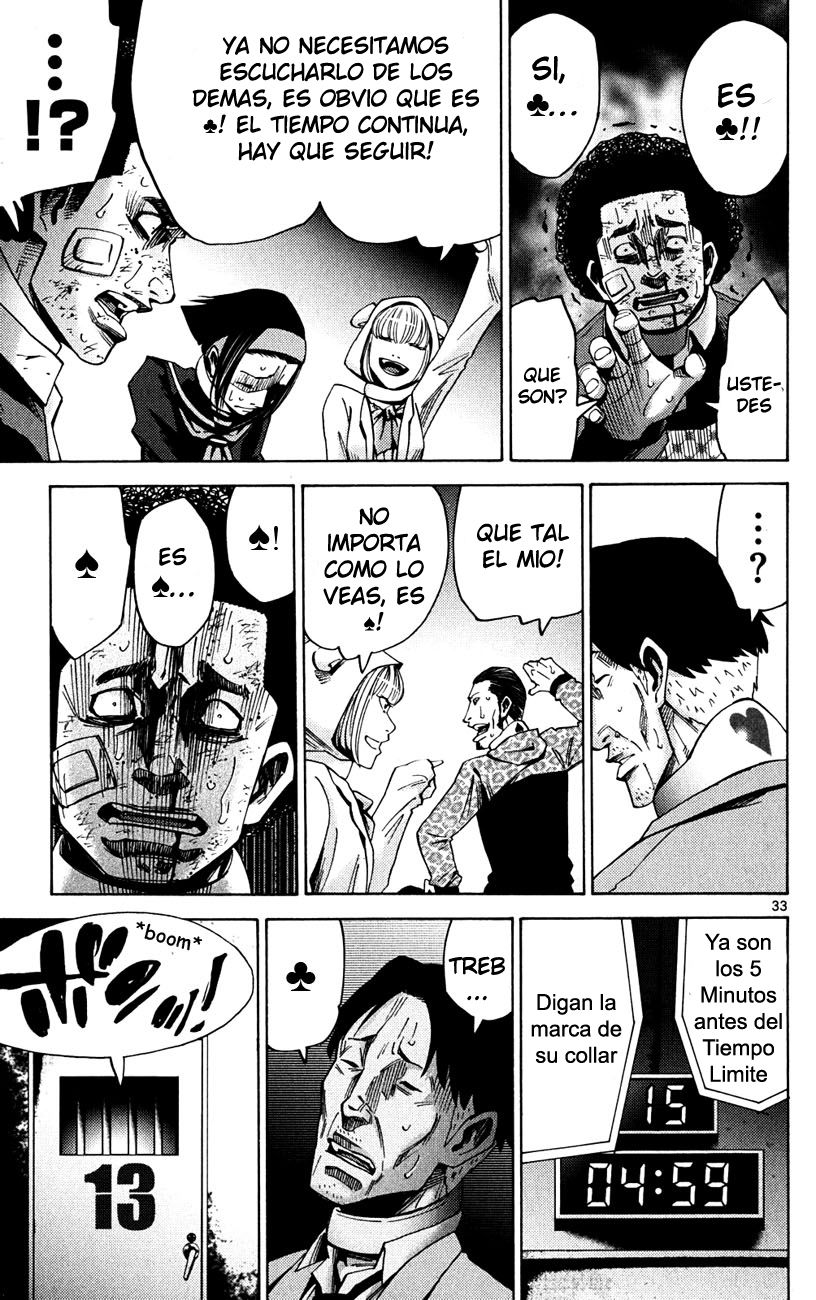 Read Alice in Borderland (es) Manga Online