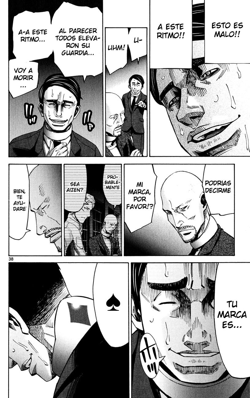 Read Alice in Borderland (es) Manga Online