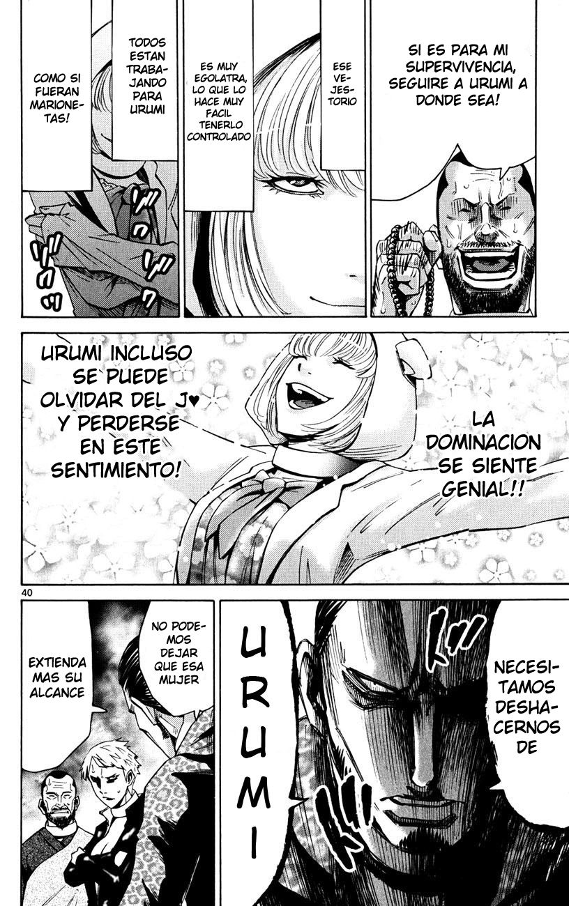 Read Alice in Borderland (es) Manga Online