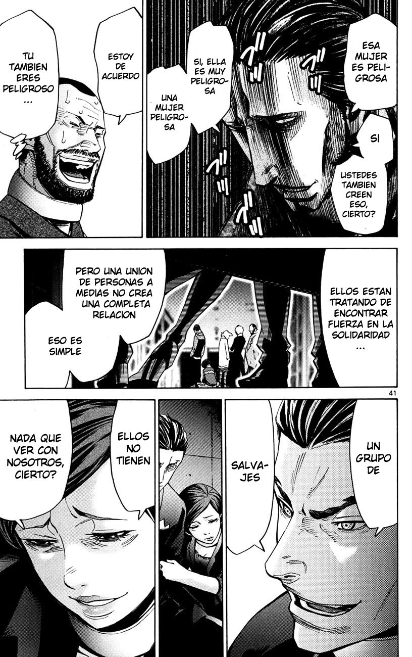 Read Alice in Borderland (es) Manga Online