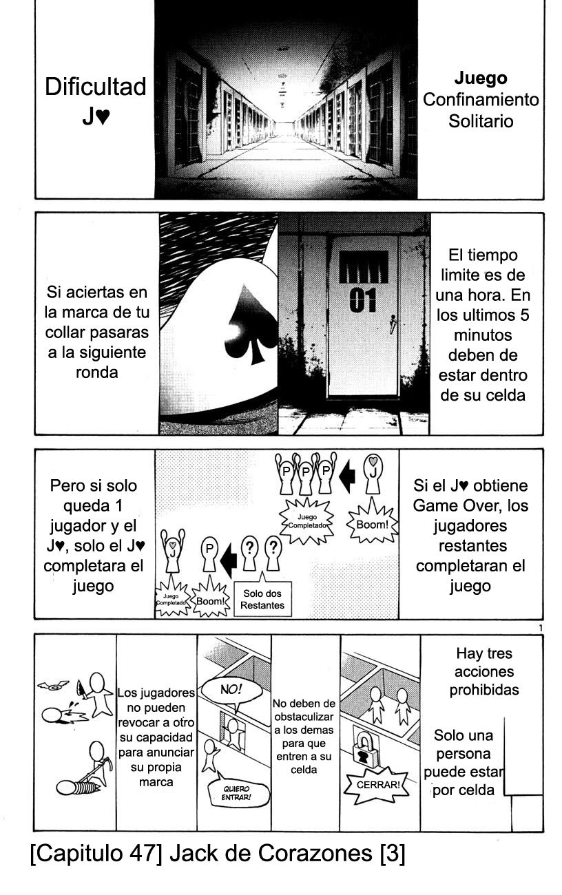 Read Alice in Borderland (es) Manga Online