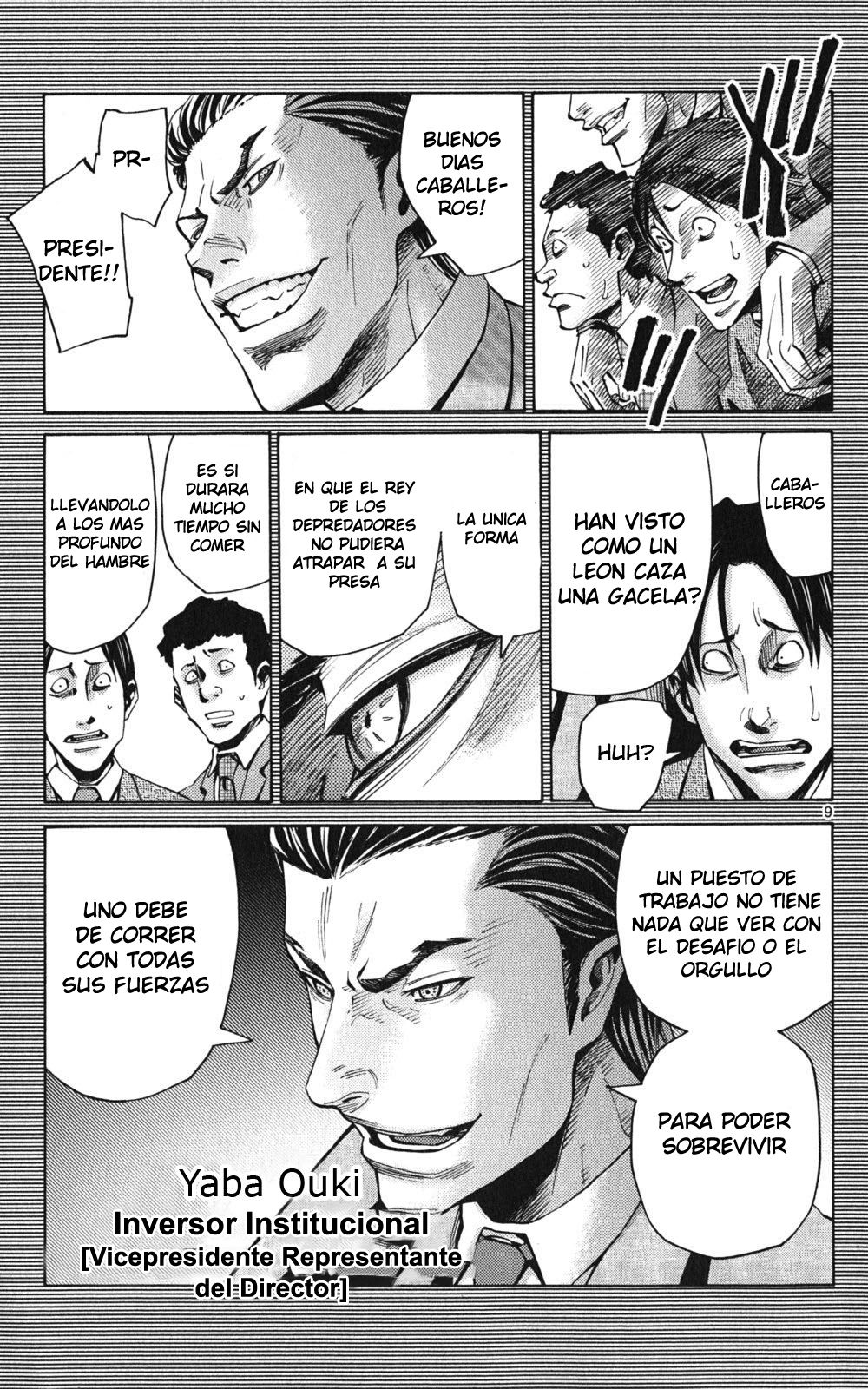 Read Alice in Borderland (es) Manga Online