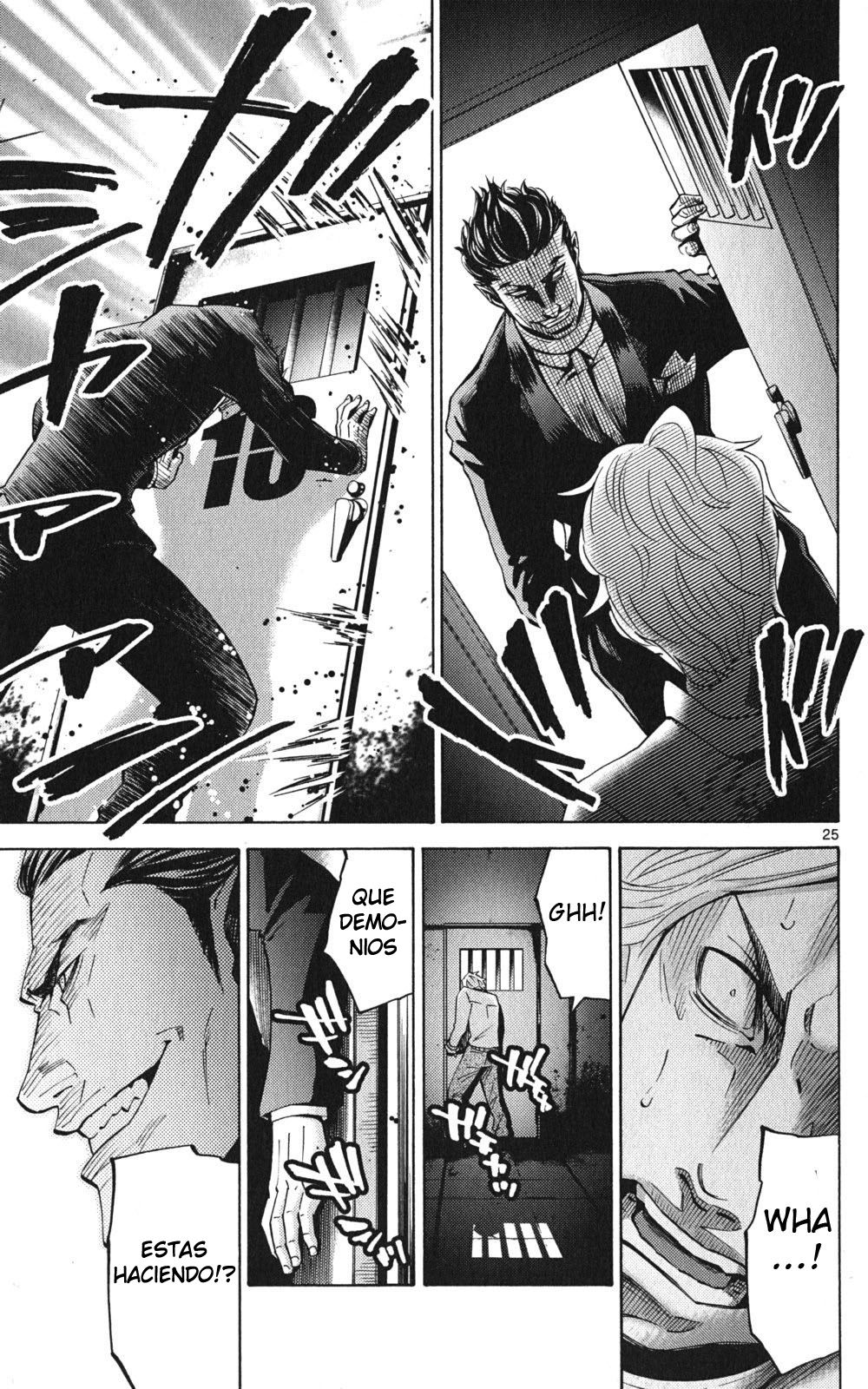 Read Alice in Borderland (es) Manga Online
