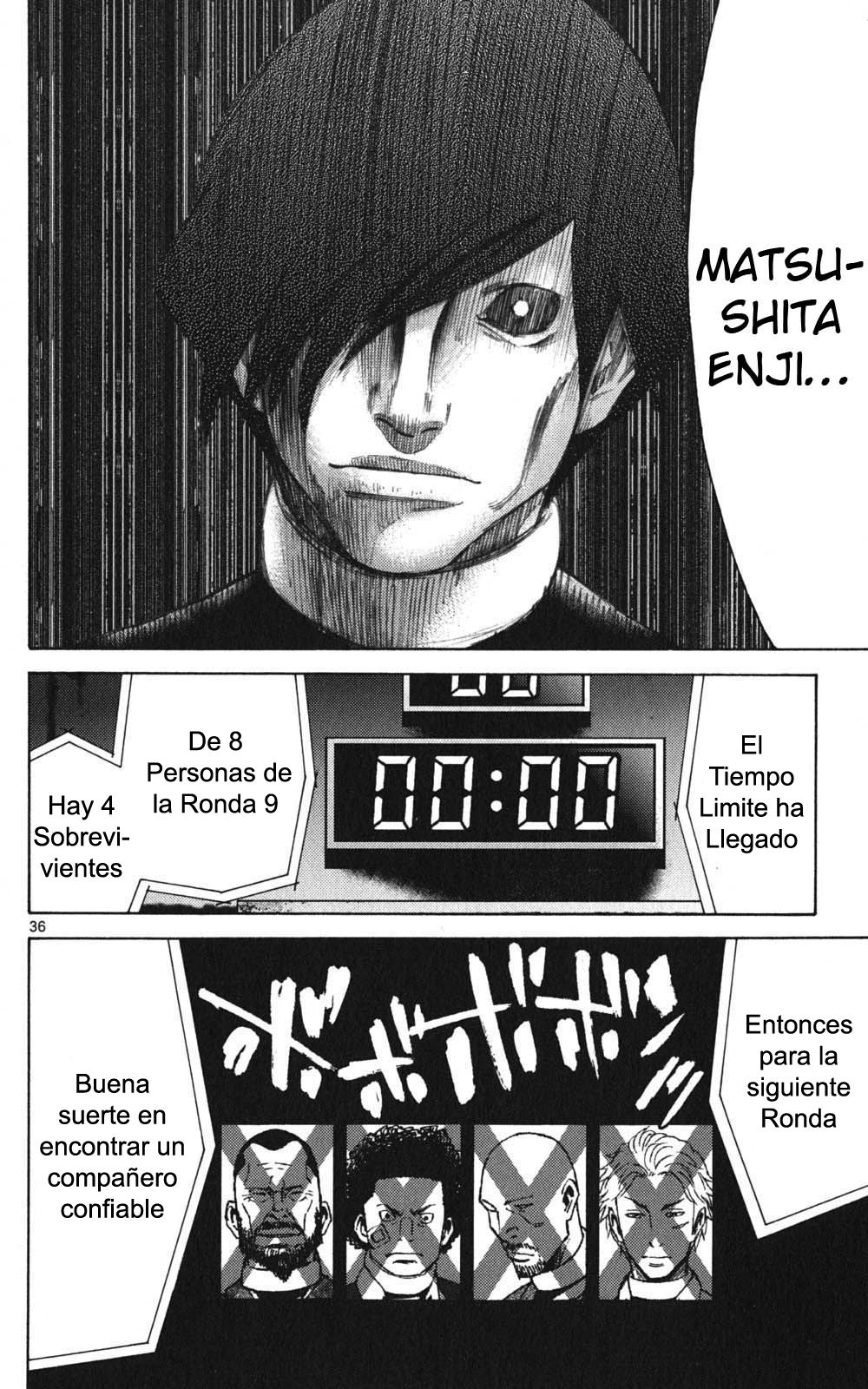 Read Alice in Borderland (es) Manga Online