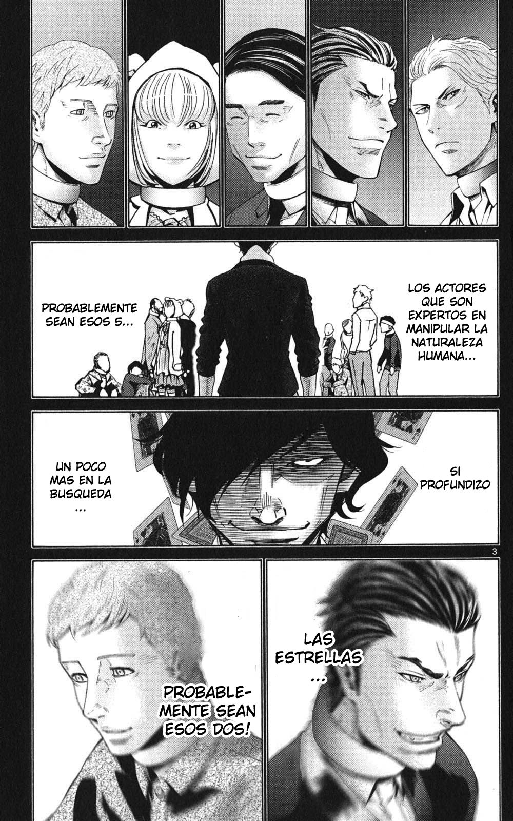 Read Alice in Borderland (es) Manga Online