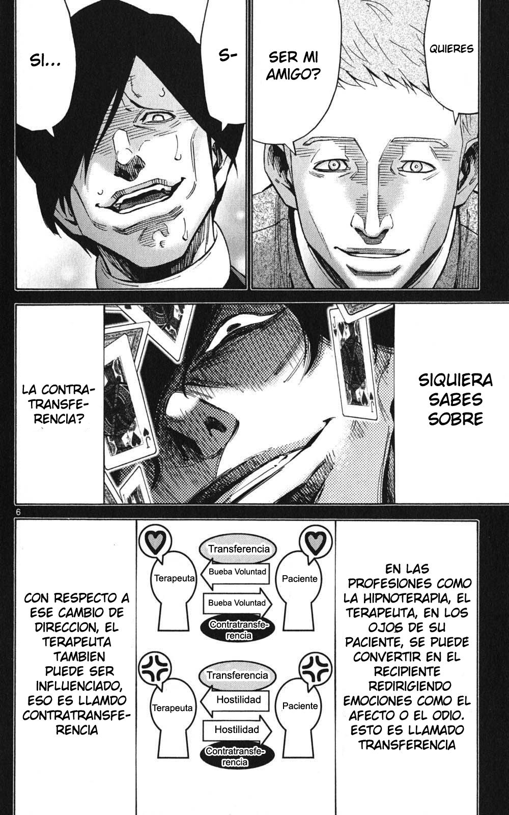 Read Alice in Borderland (es) Manga Online