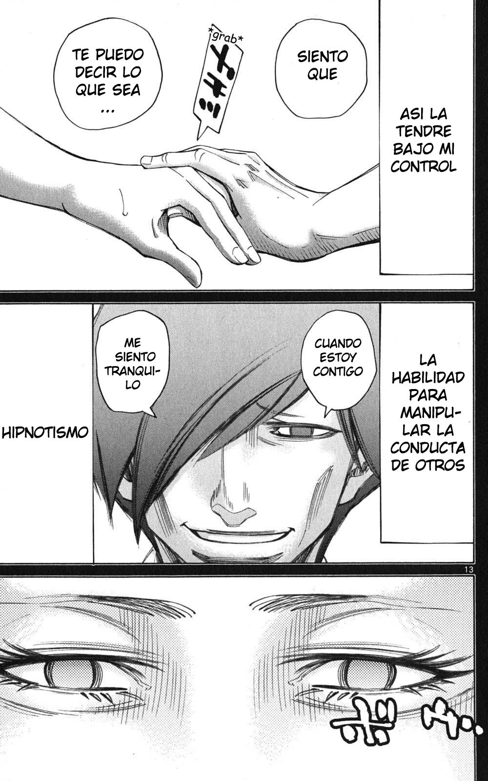 Read Alice in Borderland (es) Manga Online