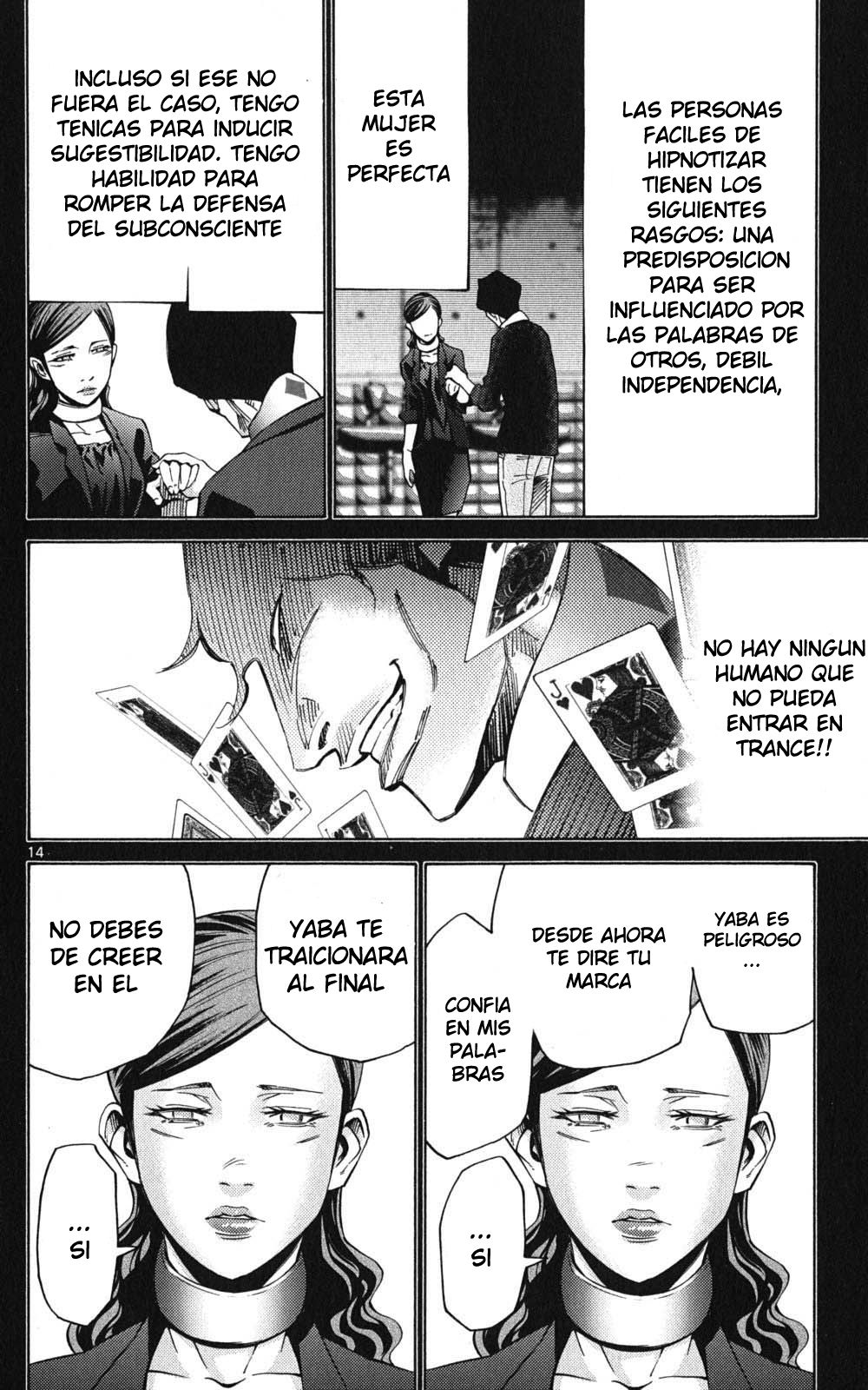 Read Alice in Borderland (es) Manga Online