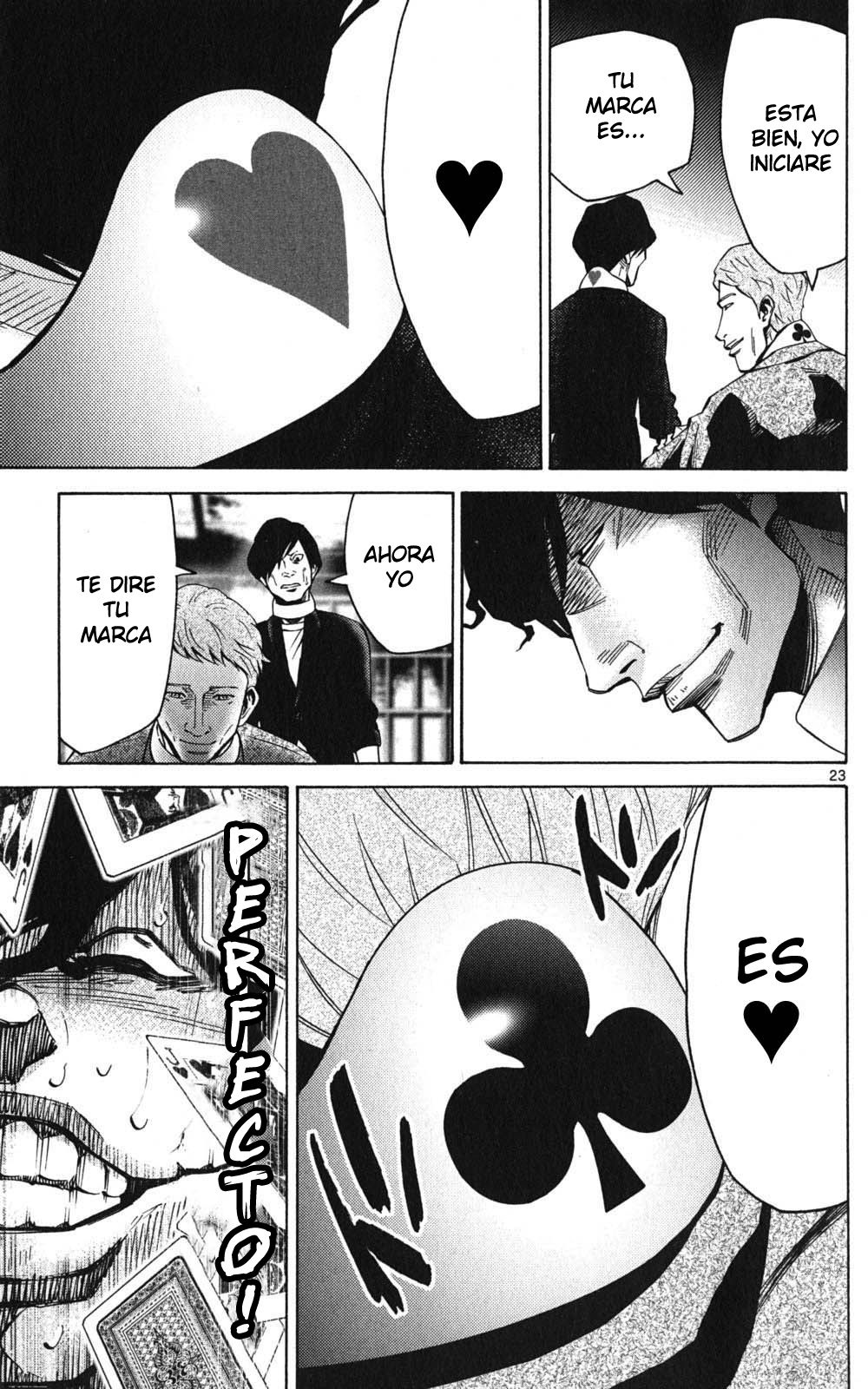 Read Alice in Borderland (es) Manga Online