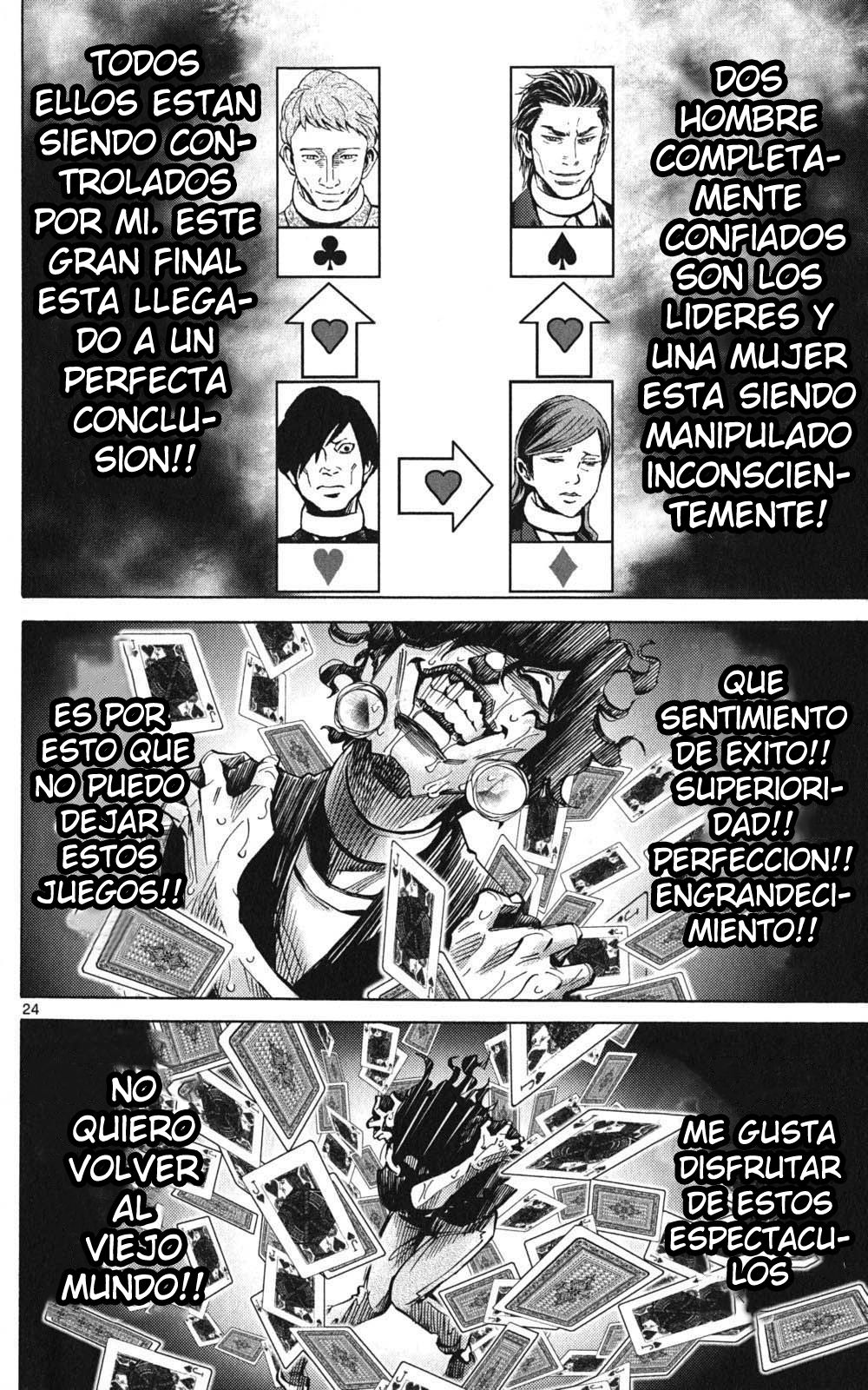 Read Alice in Borderland (es) Manga Online