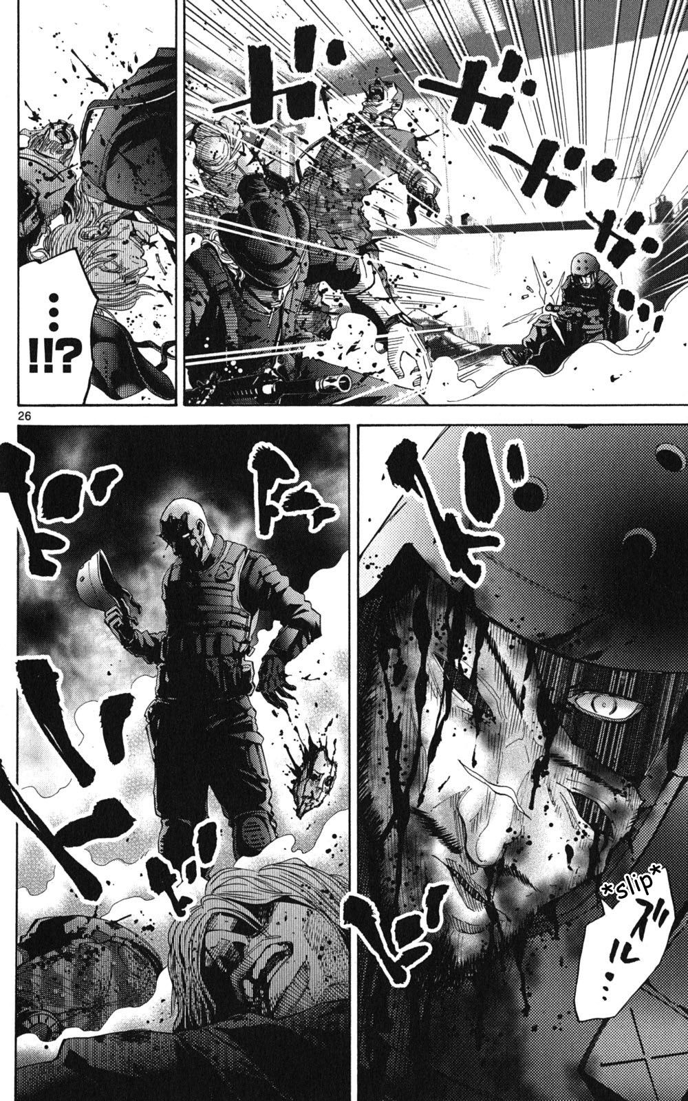 Read Alice in Borderland (es) Manga Online