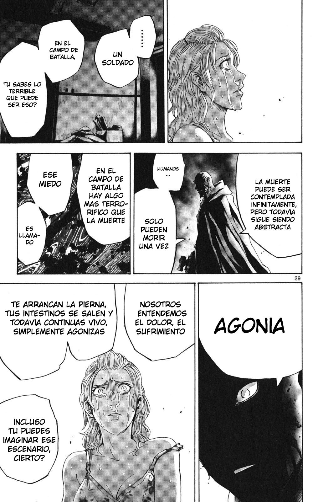 Read Alice in Borderland (es) Manga Online