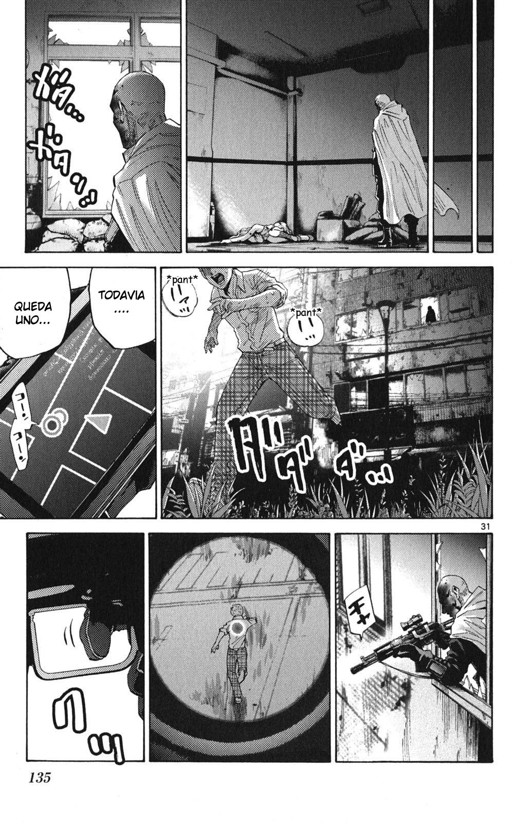 Read Alice in Borderland (es) Manga Online