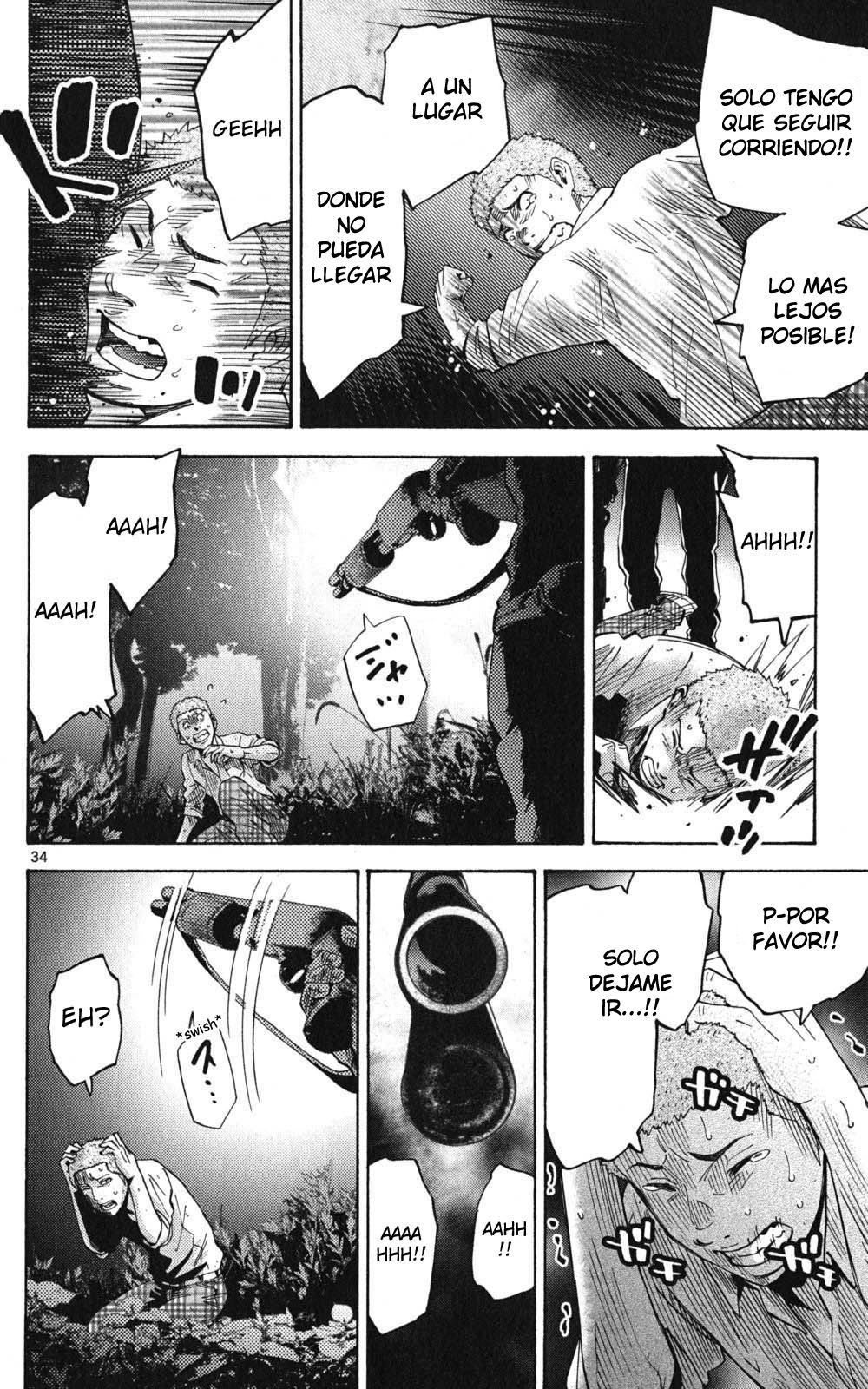 Read Alice in Borderland (es) Manga Online