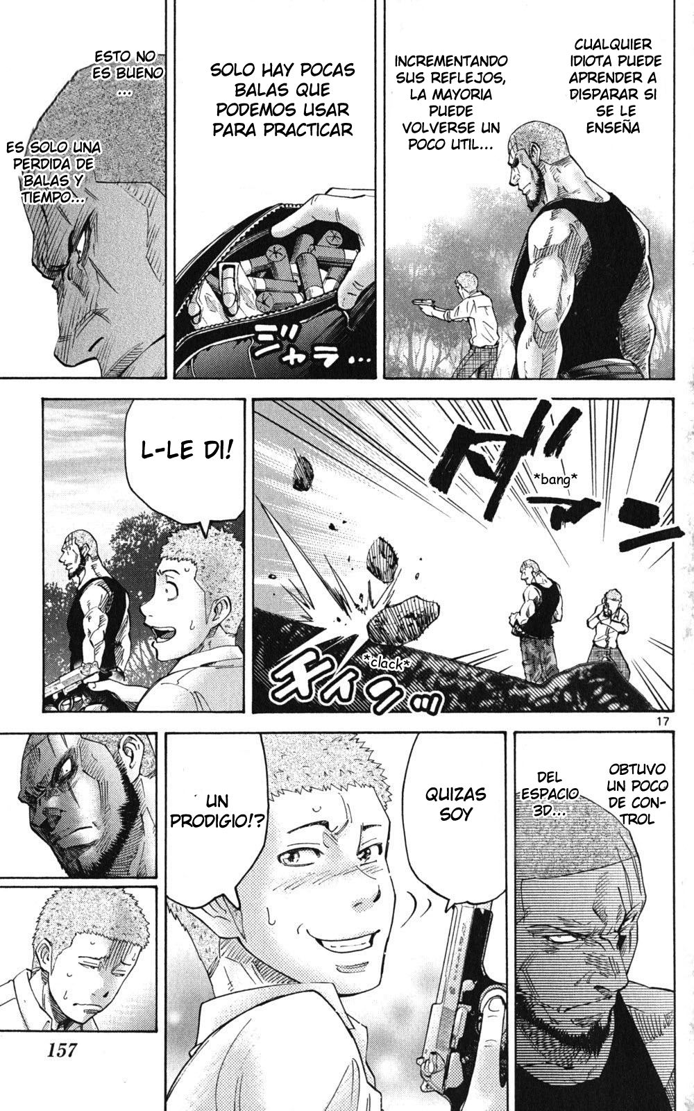 Read Alice in Borderland (es) Manga Online