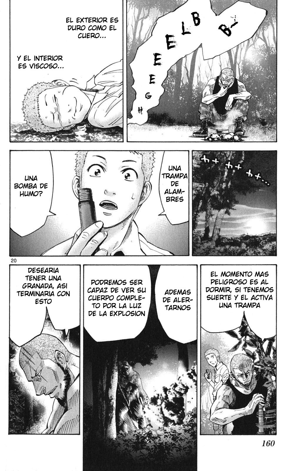 Read Alice in Borderland (es) Manga Online