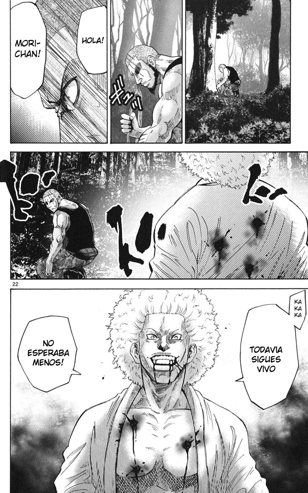 Read Alice in Borderland (es) Manga Online